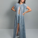 Alina Cape | Blue Haze