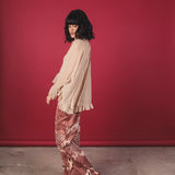 Mariposa Blouse | Buttercream