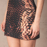 Frida Mini Skirt | Aurum