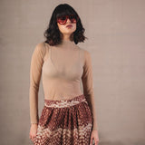 Pyra Top | Buttercream