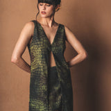 Serpenta Top | Terra