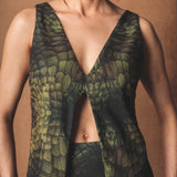 Serpenta Top | Terra