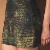 Frida Mini Skirt | Terra