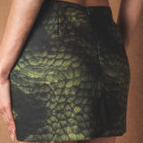 Frida Mini Skirt | Terra