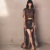 Frida Mini Skirt | Aurum