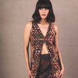 Frida Mini Skirt | Aurum