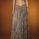 Amara Skirt | Golden Veil