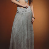 Amara Skirt | Morning Mist