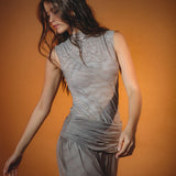Arya Top | Morning Mist