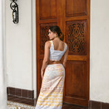 Jacaranda Skirt