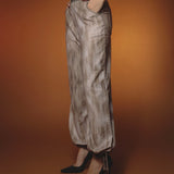 Kora Pant | Golden Veil
