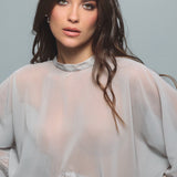 Mariposa Blouse | Cloud