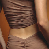 Nara Top | Hazel
