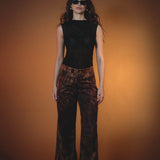 Ophidia Pant | Woodland Shadow