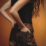 Ophidia Pant | Woodland Shadow