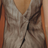 Sylvie Top | Golden Veil