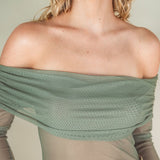 Artemisia Body | Pistachio