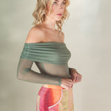 Artemisia Body | Pistachio