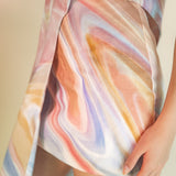 Frida Mini Skirt | Aquarela