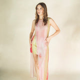 Frida Mini Skirt | Carmesi