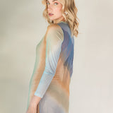 La Ceiba Dress | Indigo