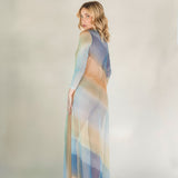 La Ceiba Dress | Indigo