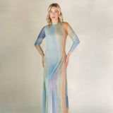 La Ceiba Dress | Indigo