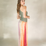 Tamara Skirt | Carmesi