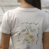 Bloomy T-shirt